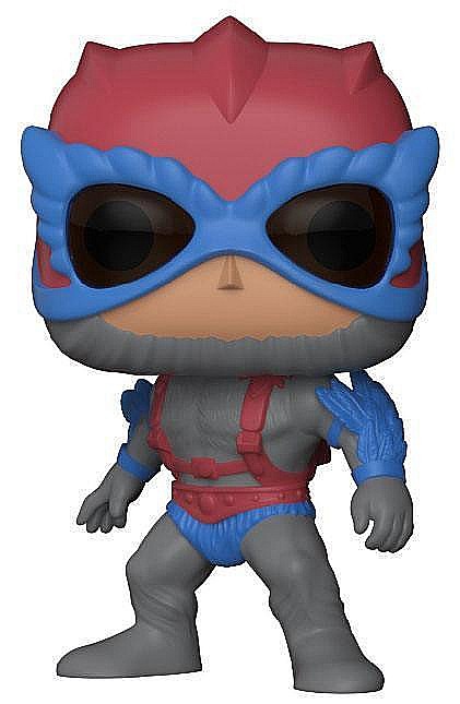 Funko POP! Masters of the Universe - Stratos [2]
