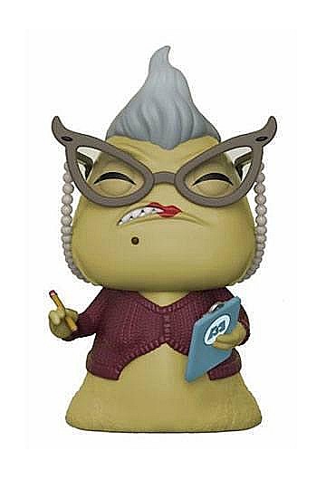 Funko POP! Monsters Inc. - Roz [2]