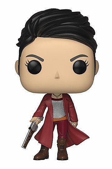 Funko POP! Mortal Engines - Anna Fang [2]