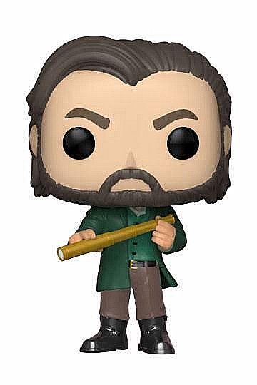 Funko POP! Mortal Engines - Thaddeus Valentine [2]