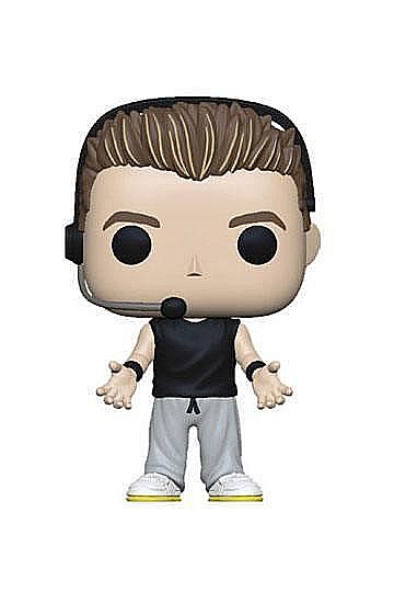 Funko POP! NSYNC - JC Chasez [2]