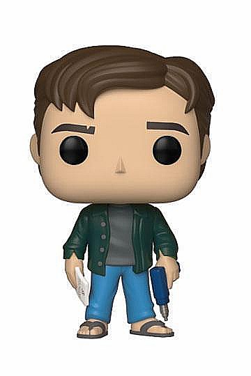 Funko POP! Office Space - Peter Gibbons [2]
