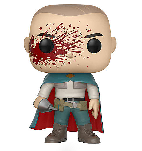 Funko POP! Saga - The Will (Bloody) Chase Limited Edition [2]
