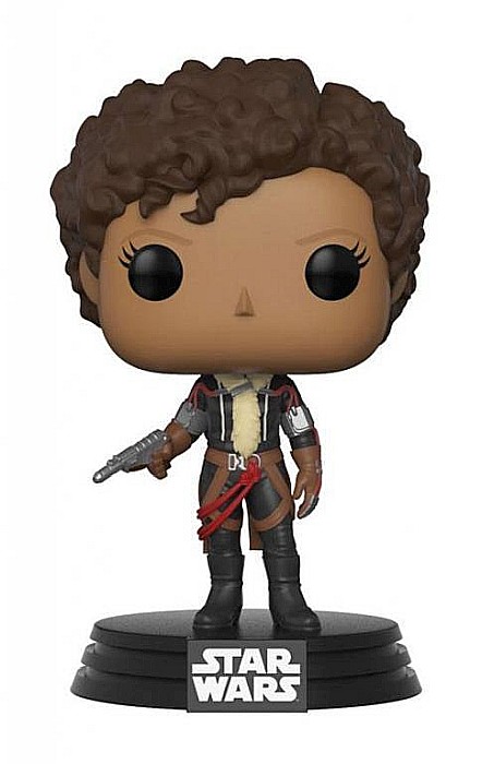 Funko POP! Solo: A Star Wars Story - Val (Bobble-Head) [2]