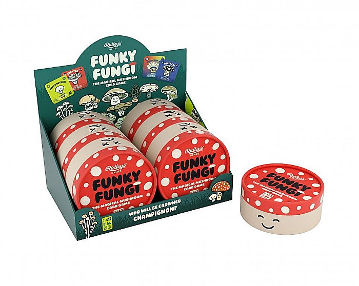 Funky Fungi [2]