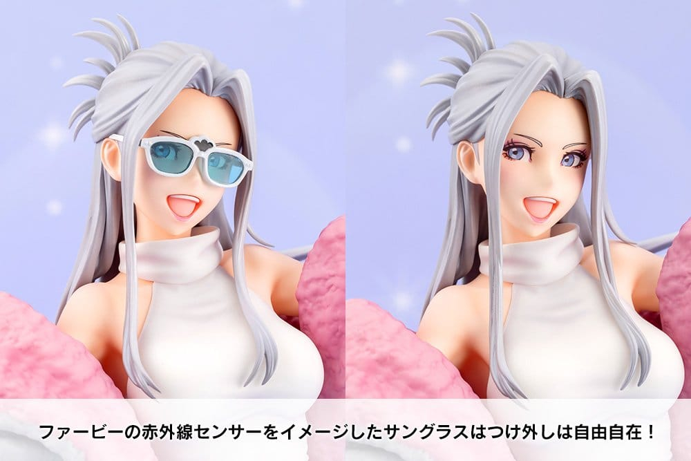 Furby Bishoujo PVC Figure 23 cm [7]