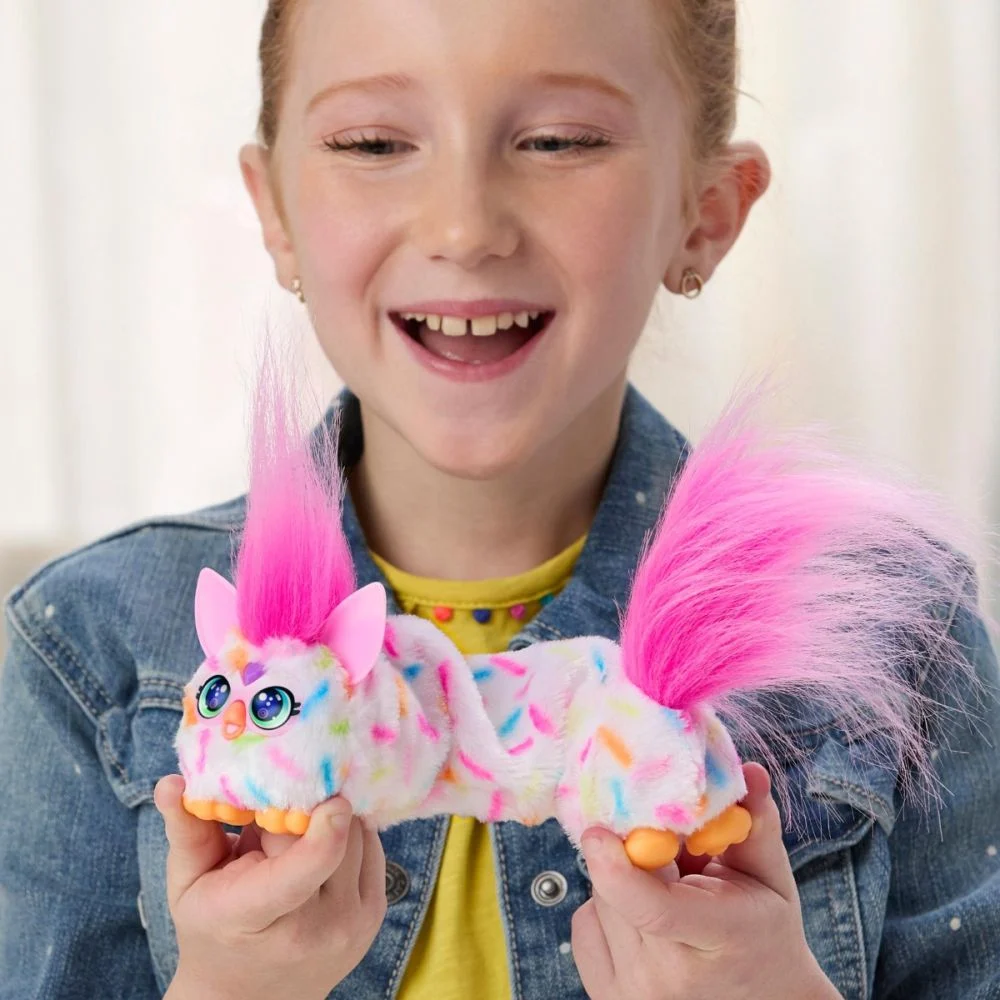 Furby DJ Furblets Berry Cup-Cake - Jucarie Interactiva Muzicala [4]