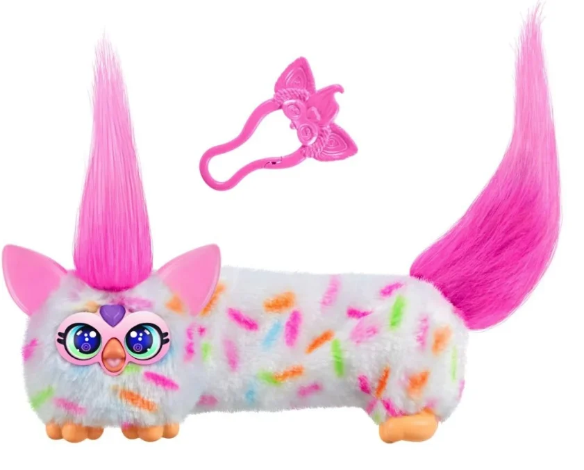 Furby DJ Furblets Berry Cup-Cake - Jucarie Interactiva Muzicala [2]