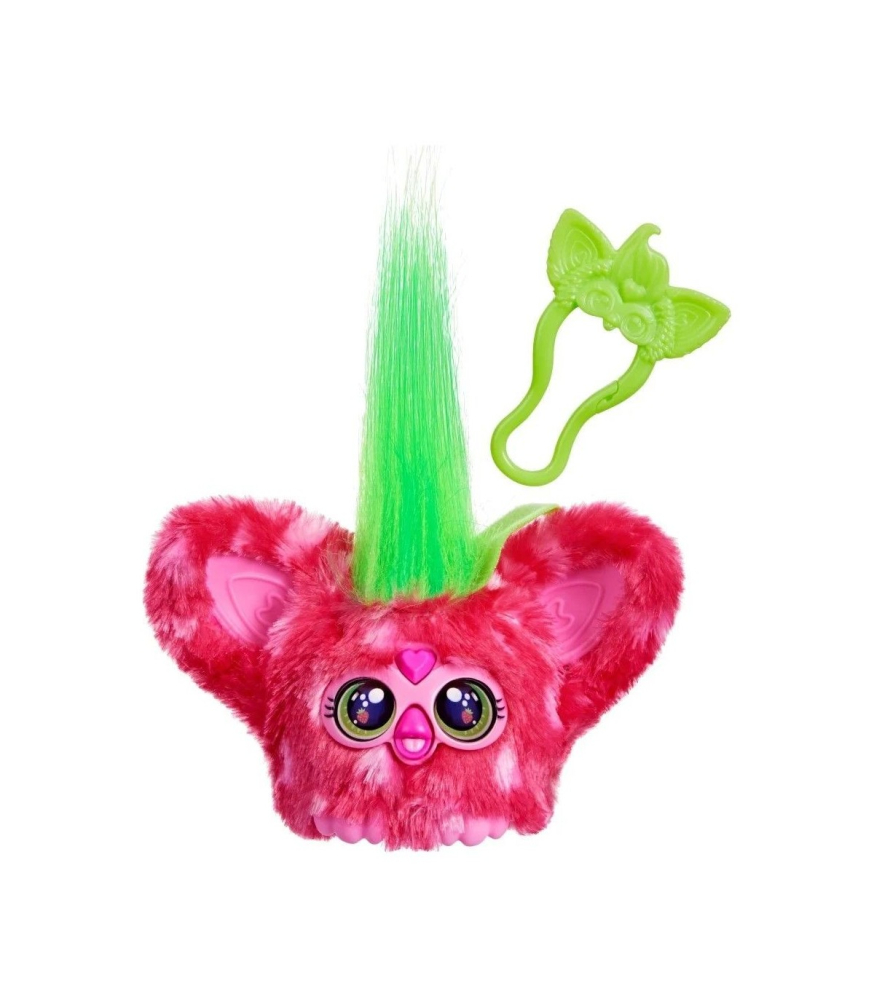 Furby Furblets Ber-Ree Capsuna - Jucarie Interactiva Muzicala [2]