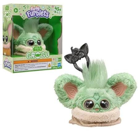 Furby Furblets Star Wars Grogu - Jucarie Interactiva [2]