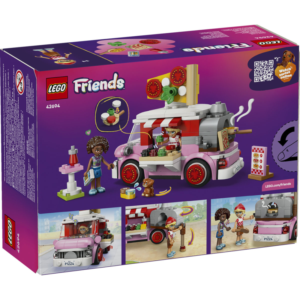 Furgonetă de pizza [3]