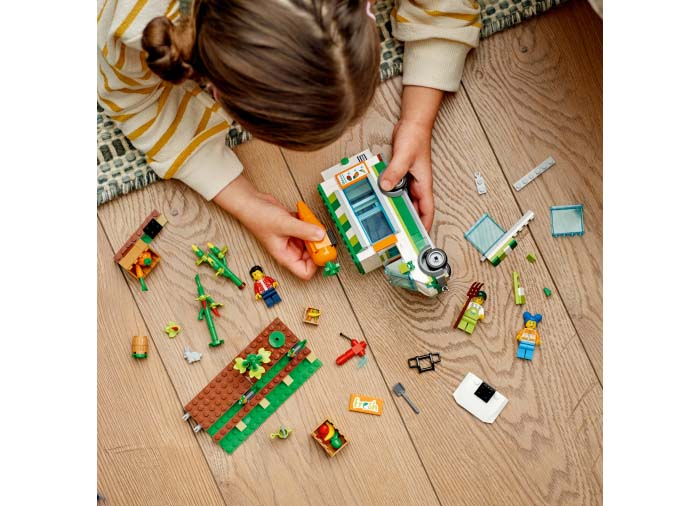 Furgoneta fermierului [5]