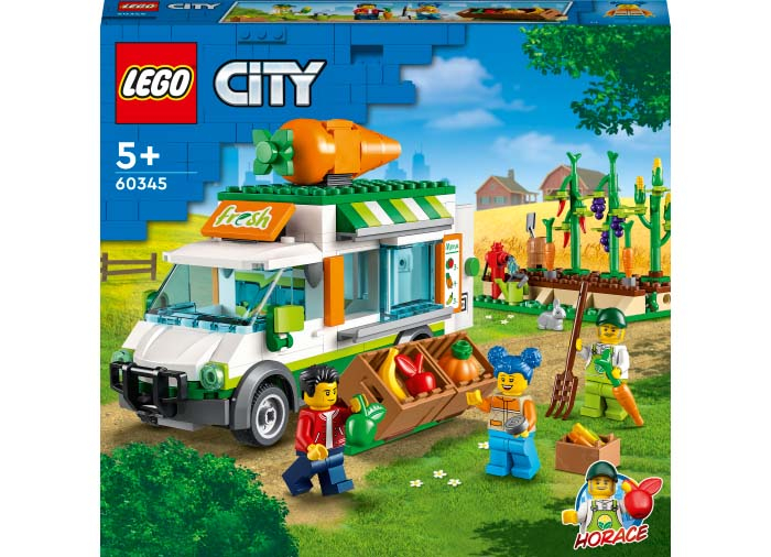 Furgoneta fermierului [2]