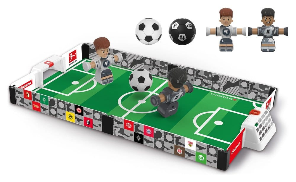 Fußball DFL Bundesliga Carrera Board Game Carrera FC Spin n' Goal Set - Modell Bundesliga [5]
