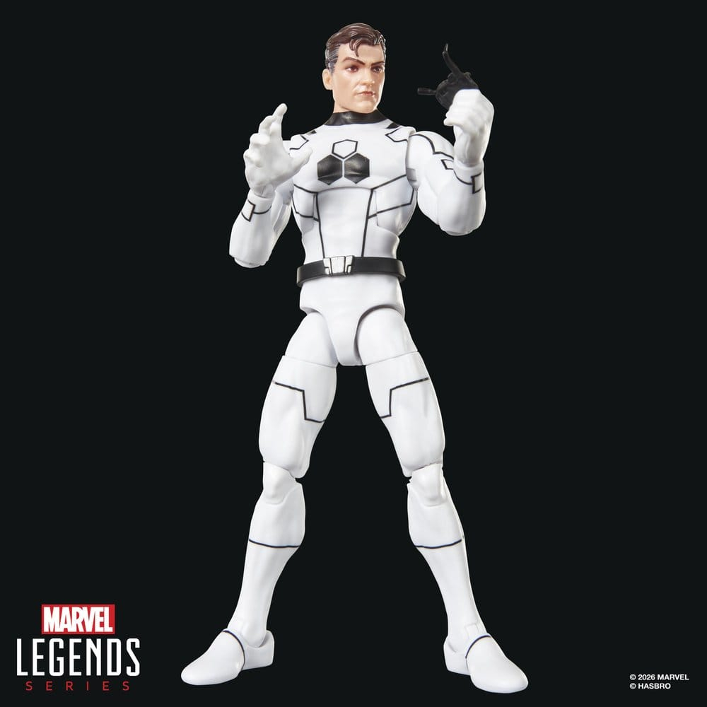 Future Foundation Marvel Legends Action Figure 2-Pack Mister Fantastic & Spider-Man 15 cm [12]