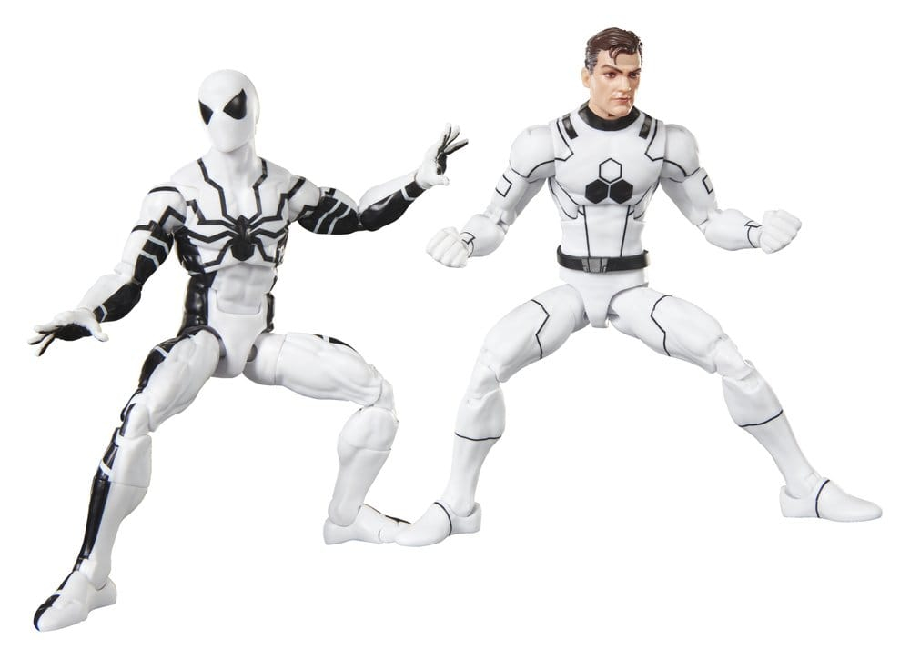 Future Foundation Marvel Legends Action Figure 2-Pack Mister Fantastic & Spider-Man 15 cm [11]