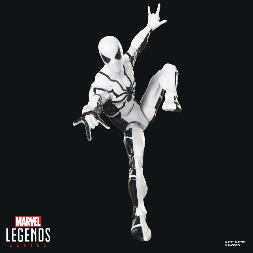 Future Foundation Marvel Legends Action Figure 2-Pack Mister Fantastic & Spider-Man 15 cm [18]