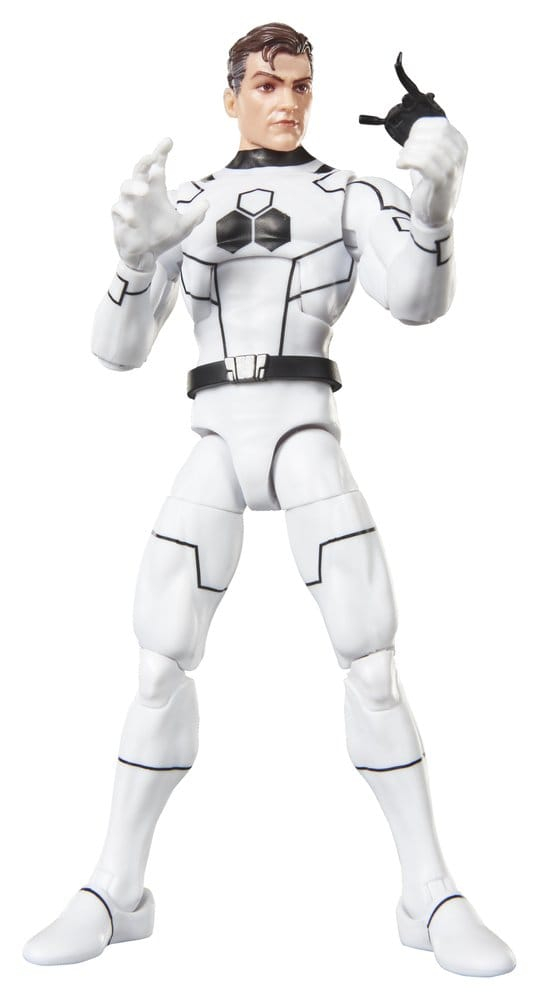 Future Foundation Marvel Legends Action Figure 2-Pack Mister Fantastic & Spider-Man 15 cm [13]