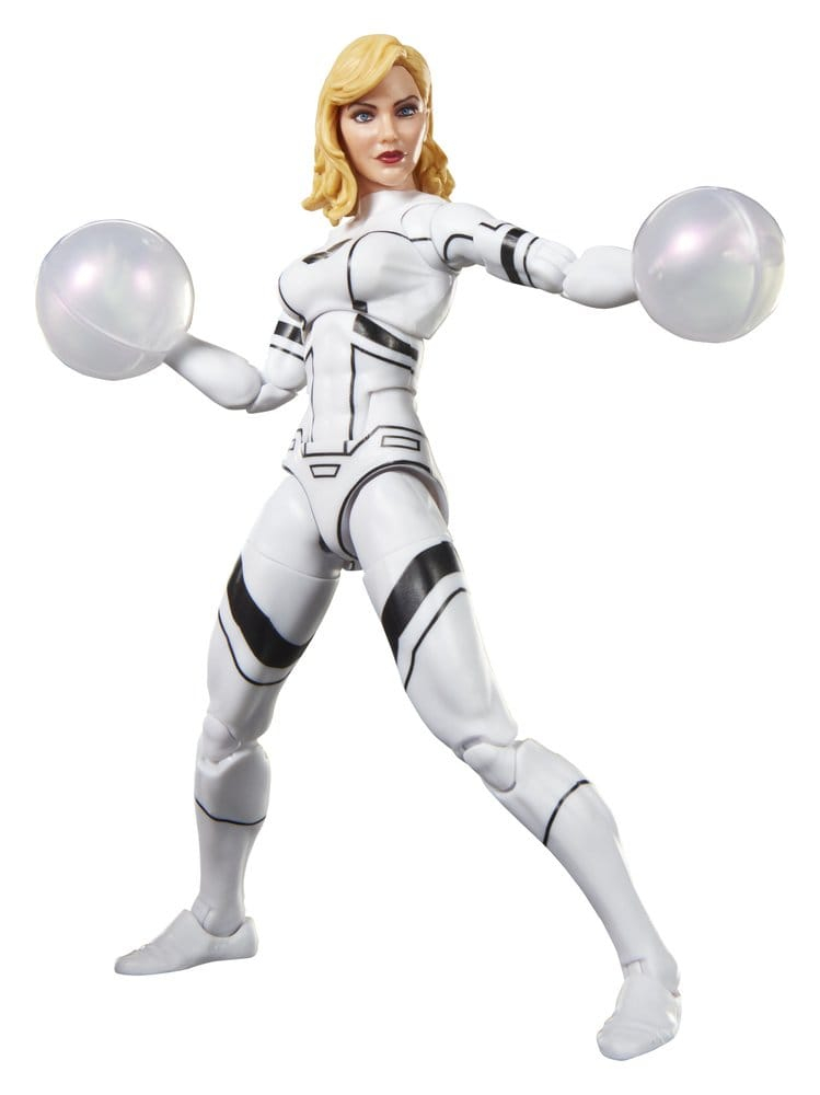 Future Foundation Marvel Legends Action Figure 2-Pack The Thing & Invisible Woman 15 cm [7]