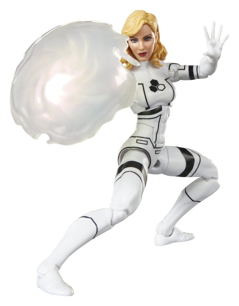 Future Foundation Marvel Legends Action Figure 2-Pack The Thing & Invisible Woman 15 cm [10]