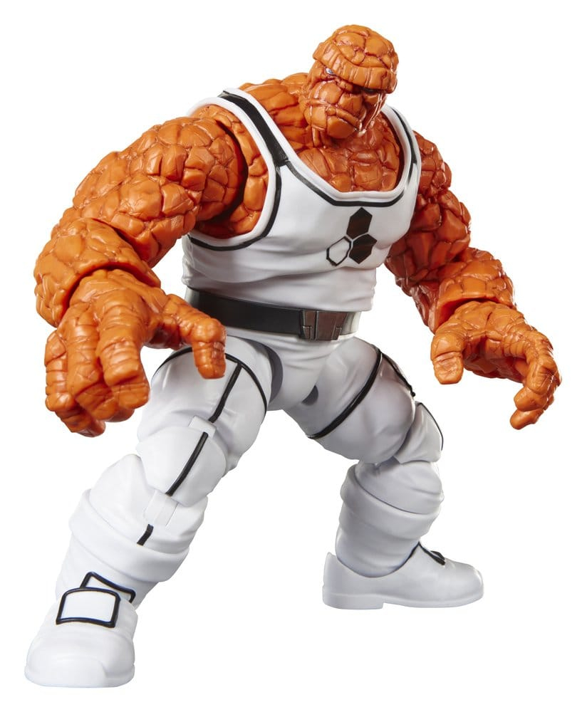 Future Foundation Marvel Legends Action Figure 2-Pack The Thing & Invisible Woman 15 cm [6]