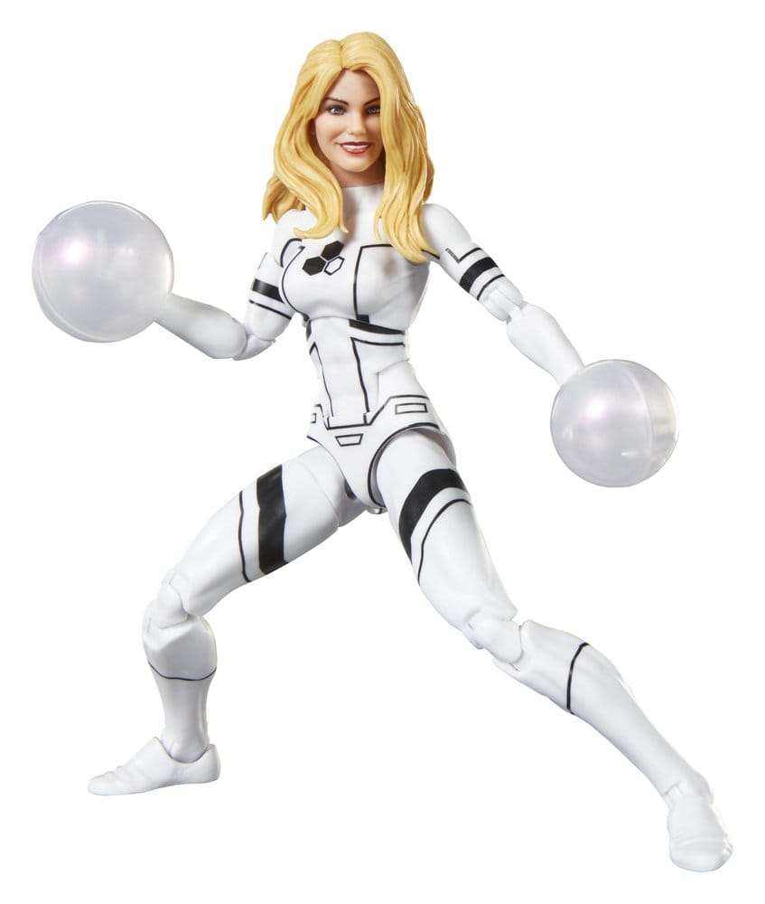 Future Foundation Marvel Legends Action Figure 2-Pack The Thing & Invisible Woman 15 cm [8]
