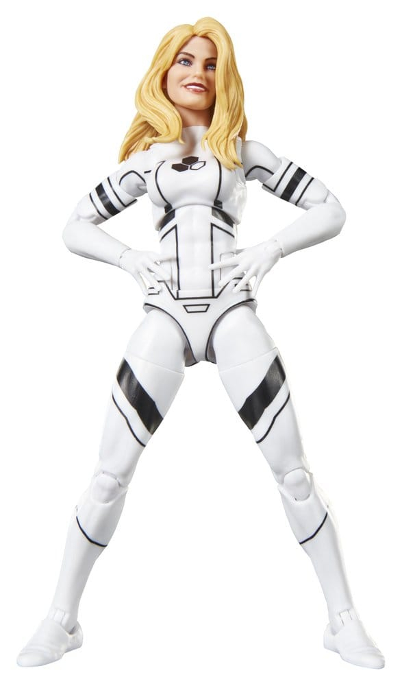 Future Foundation Marvel Legends Action Figure 2-Pack The Thing & Invisible Woman 15 cm [11]
