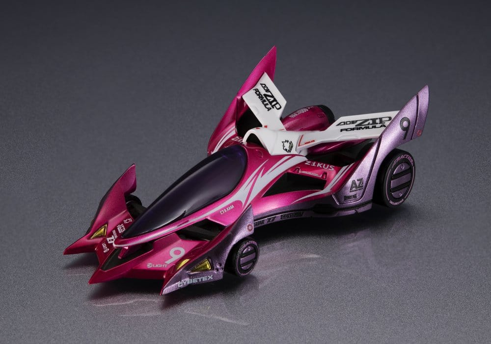 Future GPX Cyber Formula Cyber Formula Collection -Heritage Edition- Vehicle Aoi Stealth Jaguar Z-7 [8]
