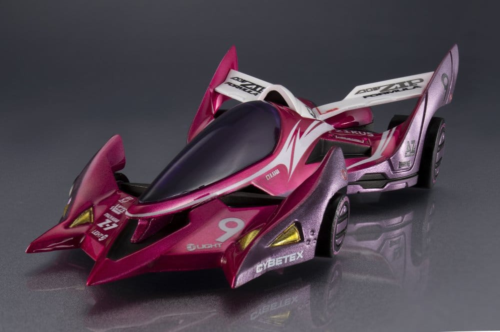 Future GPX Cyber Formula Cyber Formula Collection -Heritage Edition- Vehicle Aoi Stealth Jaguar Z-7 [10]