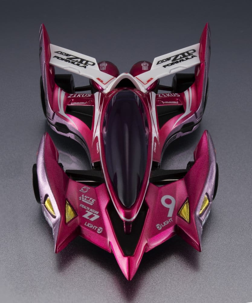 Future GPX Cyber Formula Cyber Formula Collection -Heritage Edition- Vehicle Aoi Stealth Jaguar Z-7 [1]