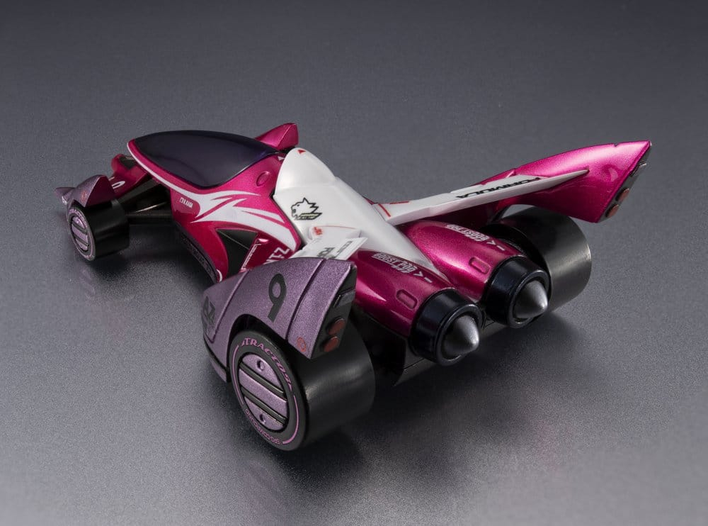 Future GPX Cyber Formula Cyber Formula Collection -Heritage Edition- Vehicle Aoi Stealth Jaguar Z-7 [4]