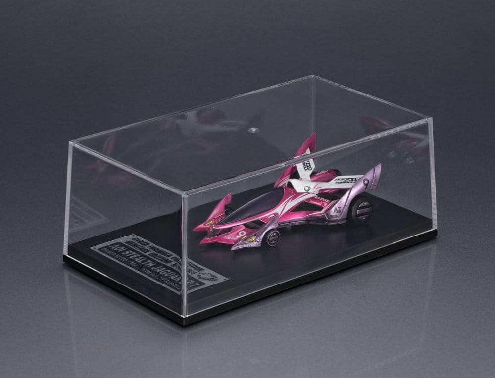 Future GPX Cyber Formula Cyber Formula Collection -Heritage Edition- Vehicle Aoi Stealth Jaguar Z-7 [6]