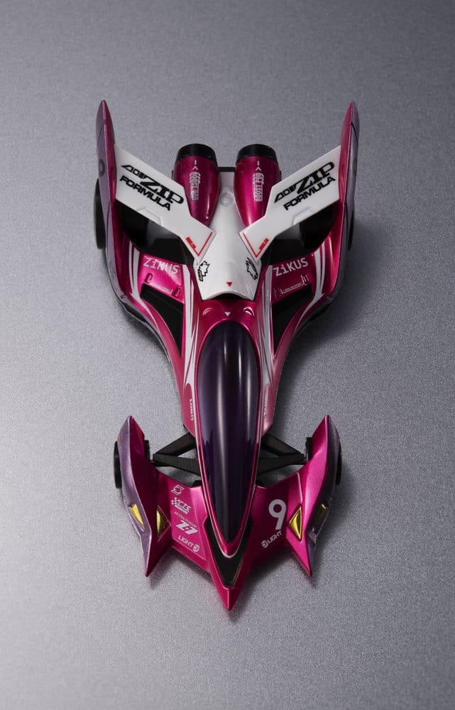 Future GPX Cyber Formula Cyber Formula Collection -Heritage Edition- Vehicle Aoi Stealth Jaguar Z-7 [2]