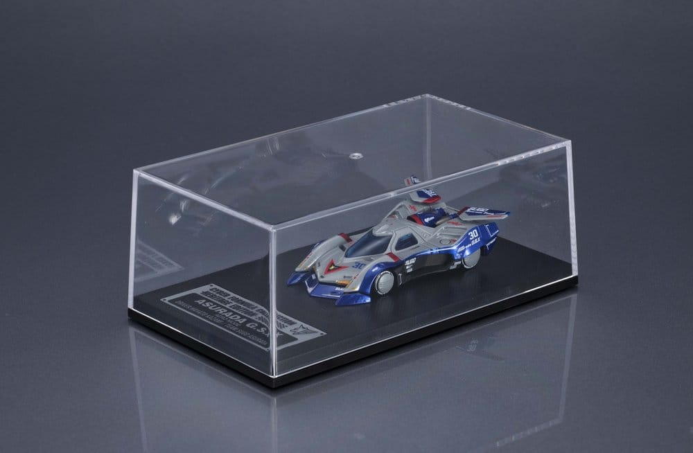 Future GPX Cyber Formula Cyber Formula Collection -Heritage Edition- Vehicle Asurada G.S.X Aero Mode [7]