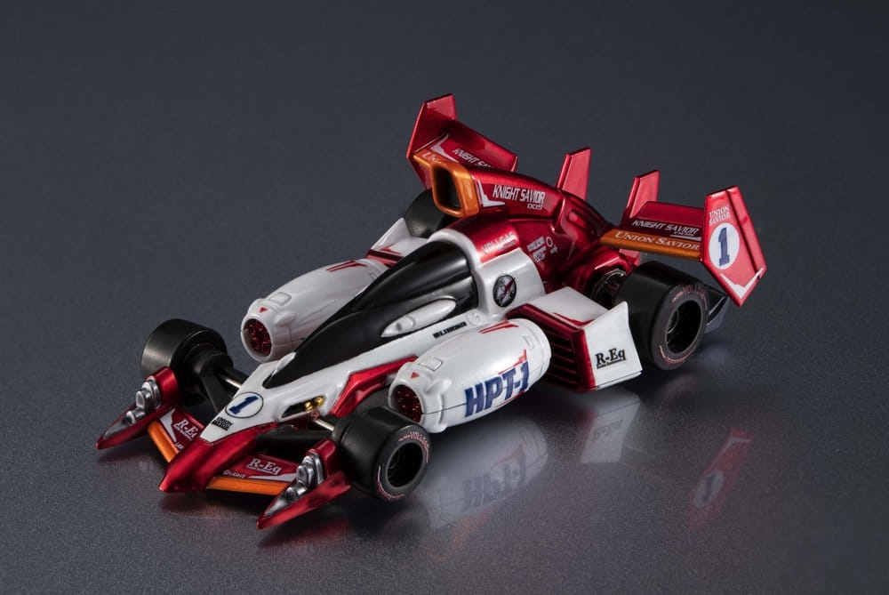 Future GPX Cyber Formula Cyber Formula Collection -Heritage Edition- Vehicle Knight Savior 005 [10]
