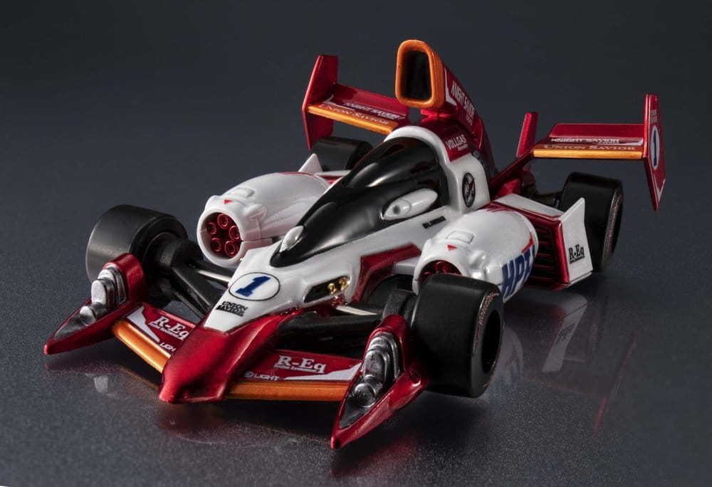 Future GPX Cyber Formula Cyber Formula Collection -Heritage Edition- Vehicle Knight Savior 005 [1]
