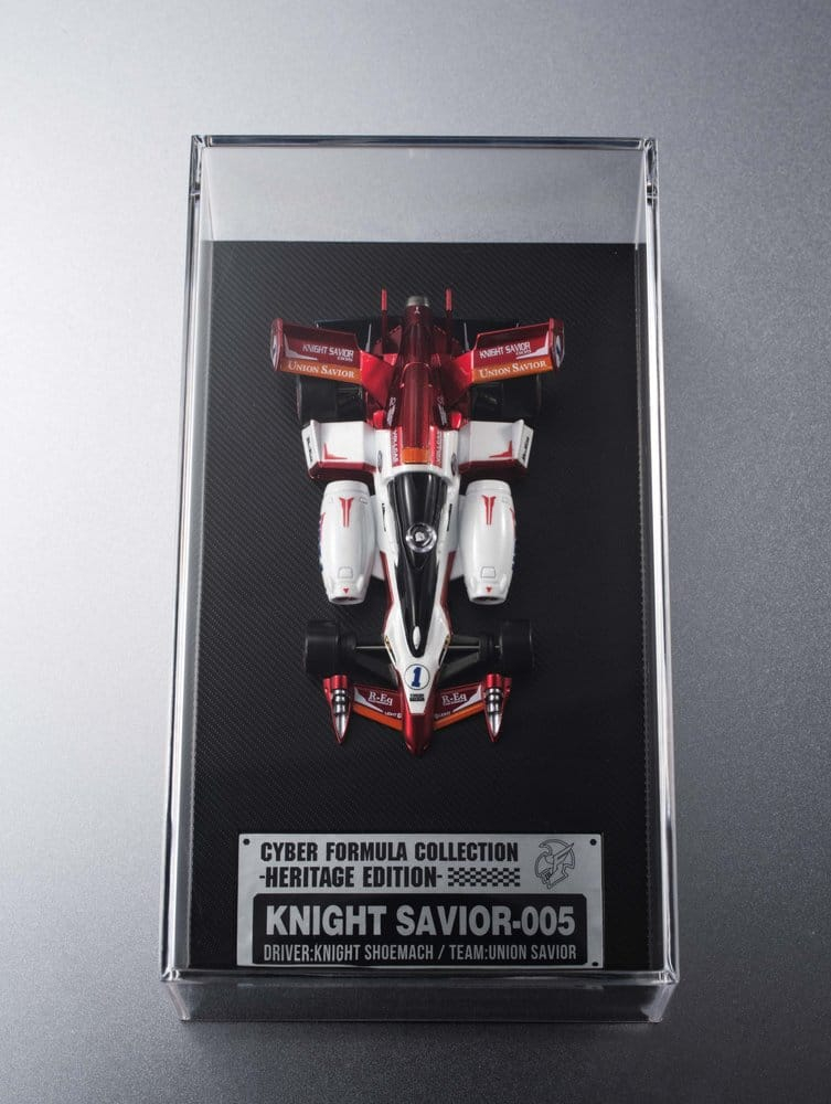 Future GPX Cyber Formula Cyber Formula Collection -Heritage Edition- Vehicle Knight Savior 005 [6]