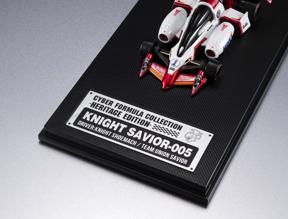 Future GPX Cyber Formula Cyber Formula Collection -Heritage Edition- Vehicle Knight Savior 005 [8]