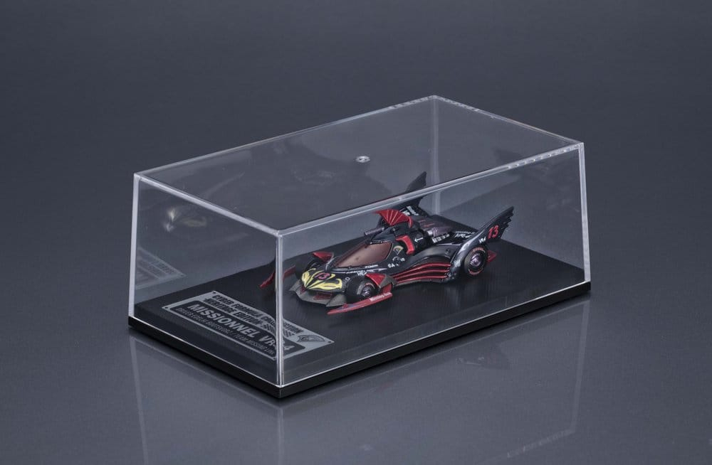 Future GPX Cyber Formula Cyber Formula Collection -Heritage Edition- Vehicle Missionel VR-4 [7]
