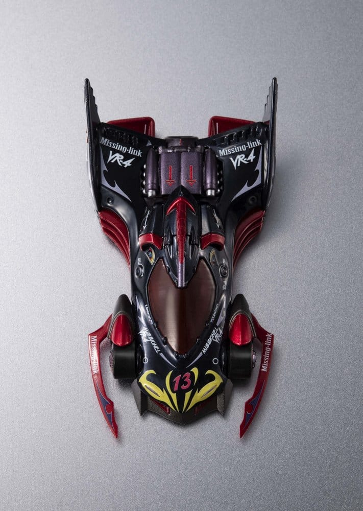 Future GPX Cyber Formula Cyber Formula Collection -Heritage Edition- Vehicle Missionel VR-4 [3]