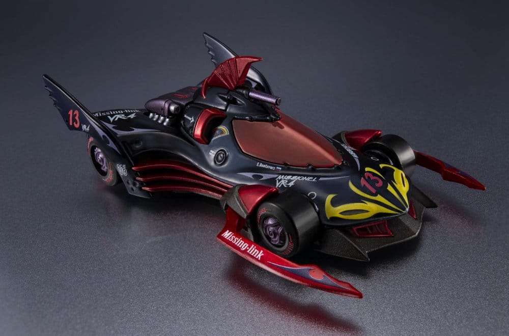 Future GPX Cyber Formula Cyber Formula Collection -Heritage Edition- Vehicle Missionel VR-4 [9]