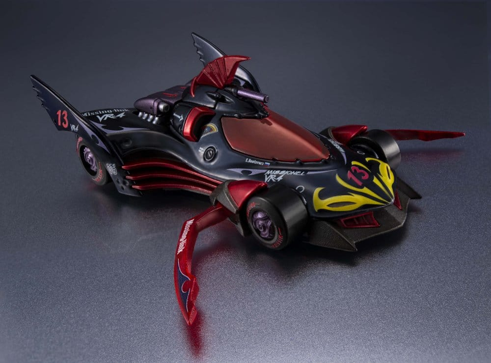 Future GPX Cyber Formula Cyber Formula Collection -Heritage Edition- Vehicle Missionel VR-4 [10]