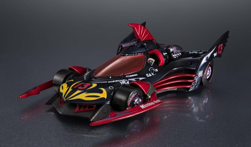 Future GPX Cyber Formula Cyber Formula Collection -Heritage Edition- Vehicle Missionel VR-4 [1]