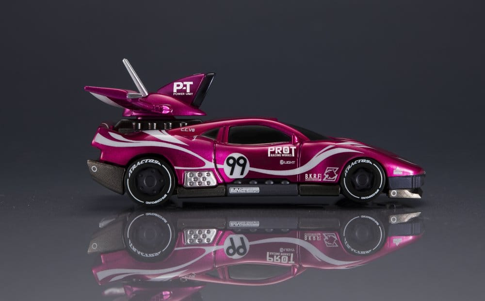 Future GPX Cyber Formula Cyber Formula Collection -Heritage Edition- Vehicle Proto Jaguar Z-6 [3]