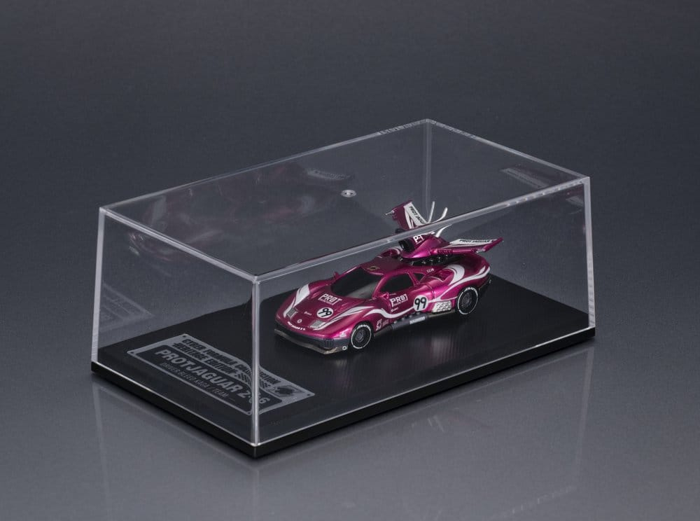 Future GPX Cyber Formula Cyber Formula Collection -Heritage Edition- Vehicle Proto Jaguar Z-6 [6]