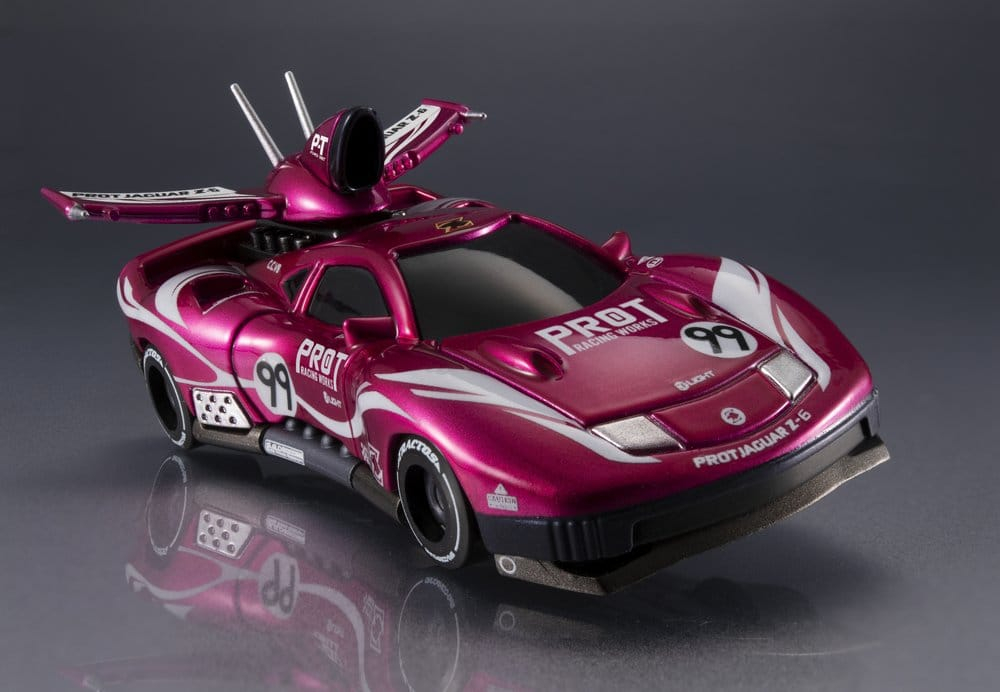 Future GPX Cyber Formula Cyber Formula Collection -Heritage Edition- Vehicle Proto Jaguar Z-6 [9]