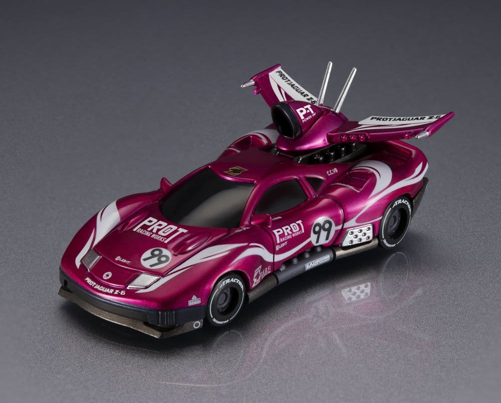 Future GPX Cyber Formula Cyber Formula Collection -Heritage Edition- Vehicle Proto Jaguar Z-6 [8]
