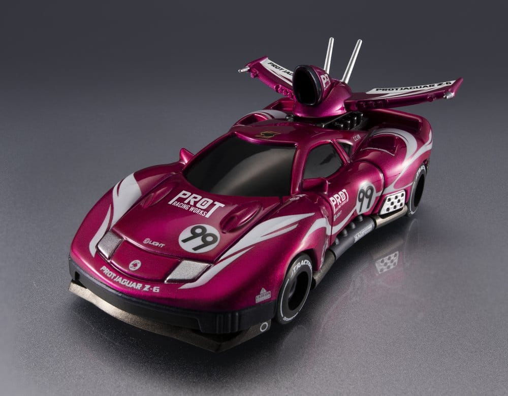 Future GPX Cyber Formula Cyber Formula Collection -Heritage Edition- Vehicle Proto Jaguar Z-6 [10]