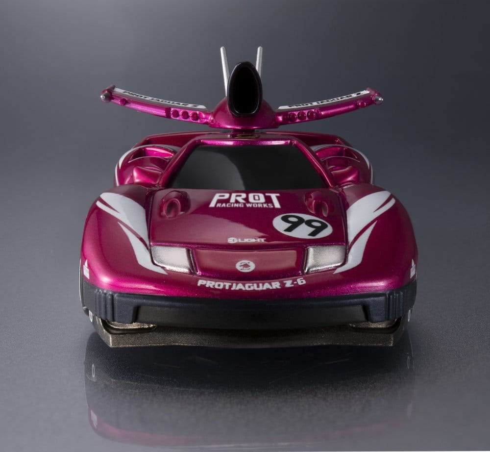 Future GPX Cyber Formula Cyber Formula Collection -Heritage Edition- Vehicle Proto Jaguar Z-6 [1]