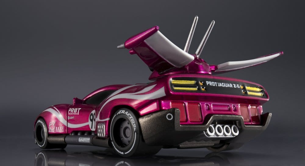 Future GPX Cyber Formula Cyber Formula Collection -Heritage Edition- Vehicle Proto Jaguar Z-6 [4]